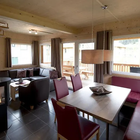בקתה Charming Chalet In Sankt Georgen Ob Murau On Slopes סנט לורנזן אוב מוראו