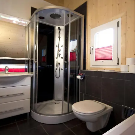 בקתה Charming Chalet In Sankt Georgen Ob Murau On Slopes