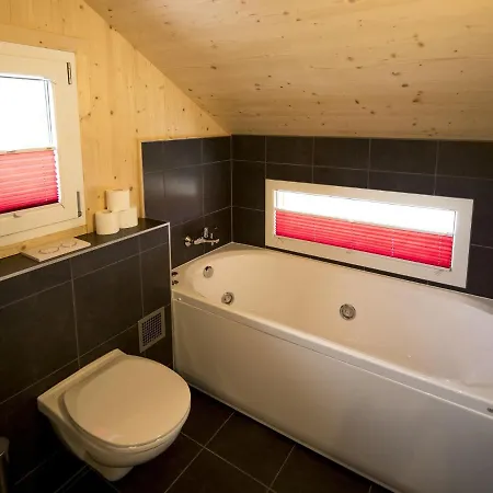 בקתה Charming Chalet In Sankt Georgen Ob Murau On Slopes