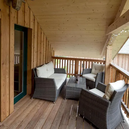Charming Chalet In Sankt Georgen Ob Murau On Slopes *